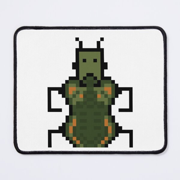 Item preview, Pixel Art Crypto Ant / The Best Birthday, New year, Christmas Gift For Gamers Traders And Crypto Lovers designed and sold by Man Of Pixels.