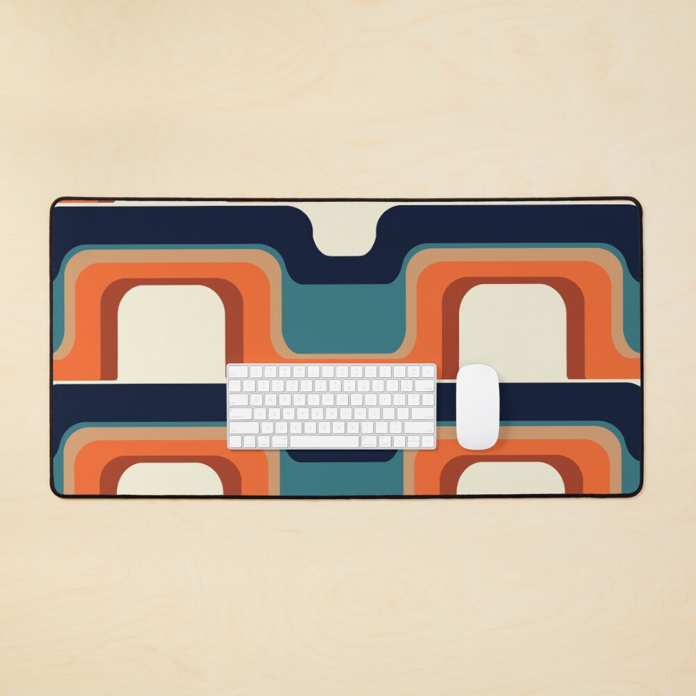 Item preview, Desk Mat designed and sold by MonstersMashU.