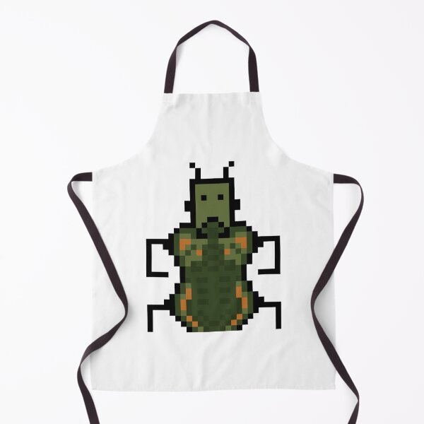 Item preview, Pixel Art Crypto Ant / The Best Birthday, New year, Christmas Gift For Gamers Traders And Crypto Lovers designed and sold by Man Of Pixels.