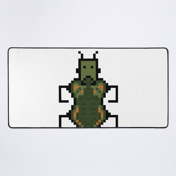 Item preview, Pixel Art Crypto Ant / The Best Birthday, New year, Christmas Gift For Gamers Traders And Crypto Lovers designed and sold by Man Of Pixels.