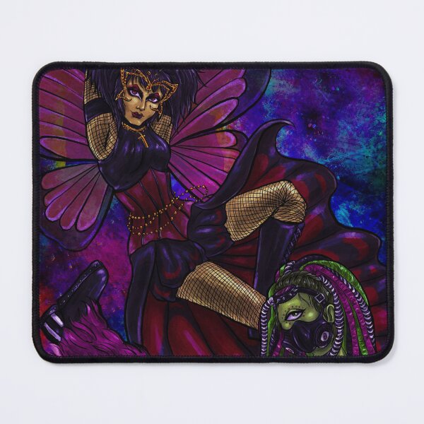 Item preview, Dancing Ghouls designed and sold by Opheliaccat.