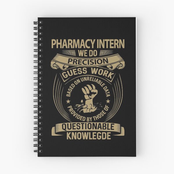 Item preview, Pharmacy Intern T Shirt - We Do Precision Job Gift Item Tee designed and sold by paneczkopat.