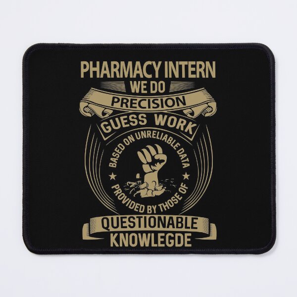 Item preview, Pharmacy Intern T Shirt - We Do Precision Job Gift Item Tee designed and sold by paneczkopat.