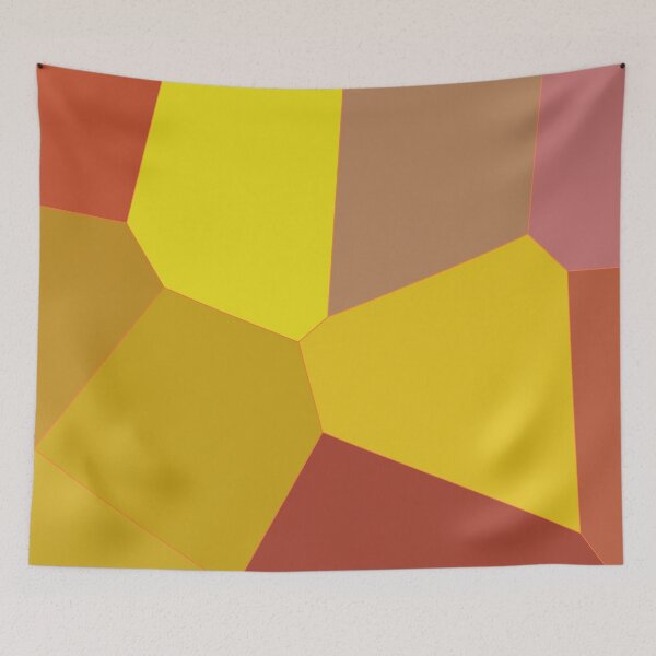 Item preview, Abstract Perennials Honey designed and sold by clovercarmen5.