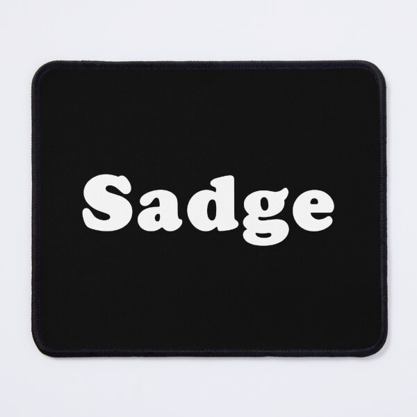 Item preview, Sadge  designed and sold by OldDannyBrown.