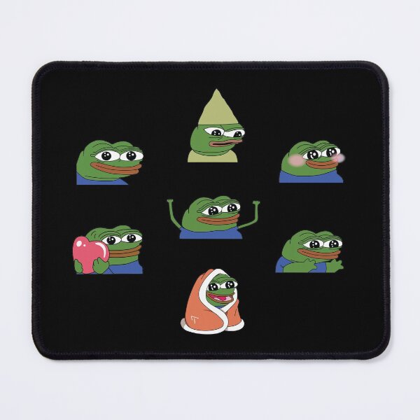Item preview, Peepo Twitch Emotes Pack 2 designed and sold by OldDannyBrown.
