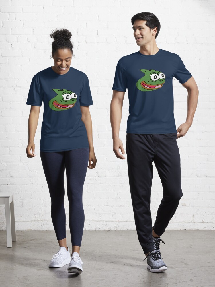 Pepega High Quality Emote T-Shirt sold by BCallelynx, SKU 1432720