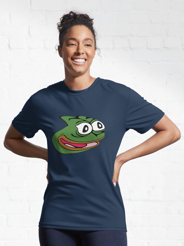 Pepega High Quality Emote T-Shirt sold by BCallelynx, SKU 1432720