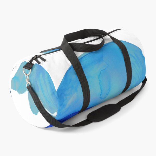 Item preview, Watercolor Blue Mushroom designed and sold by RoxyTocin.