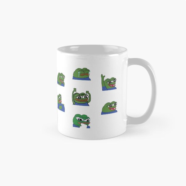 Item preview, Peepo Twitch Emotes Pack 1 designed and sold by OldDannyBrown.