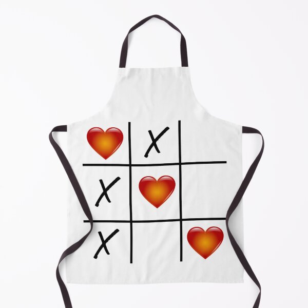 Item preview, Love Hearts and Crosses Fun designed and sold by Culture2Design.