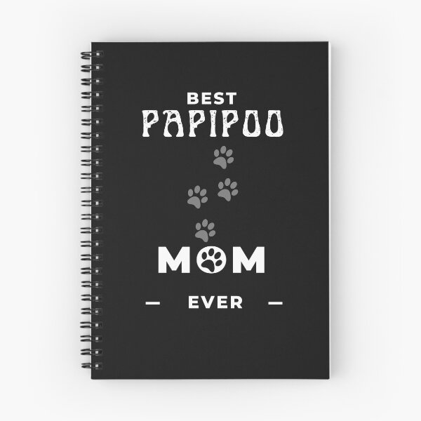 Item preview, Best Papipoo Mom Ever  designed and sold by greatmar1.