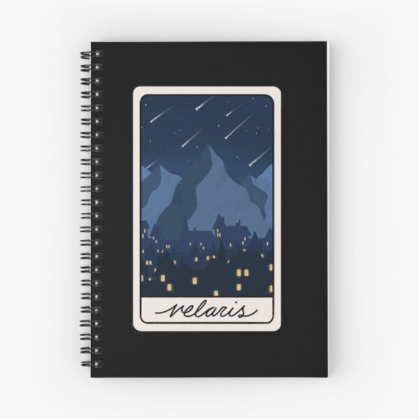 Item preview, Velaris Illustration  designed and sold by annexart.
