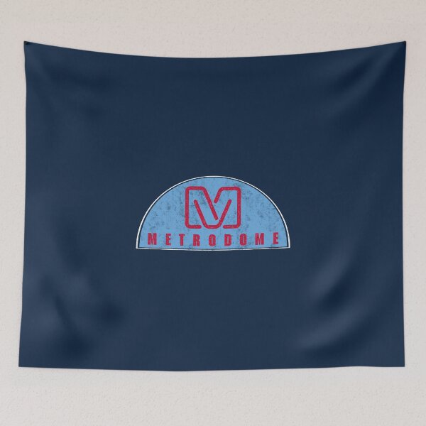Item preview, Metrodome  designed and sold by DeadStadium.