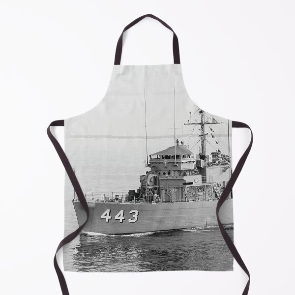 Item preview, USS FIDELITY (MSO-443) SHIP'S STORE designed and sold by militarygifts.