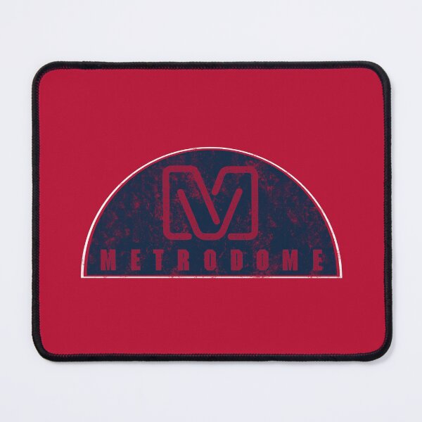 Item preview, Metrodome designed and sold by DeadStadium.