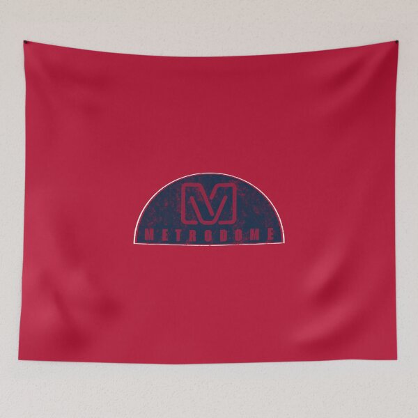Item preview, Metrodome  designed and sold by DeadStadium.