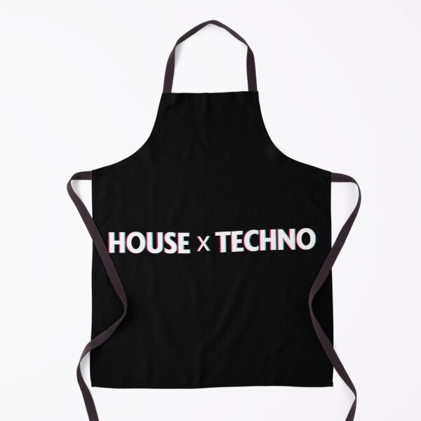 Item preview, House x Techno designed and sold by TeeRock.