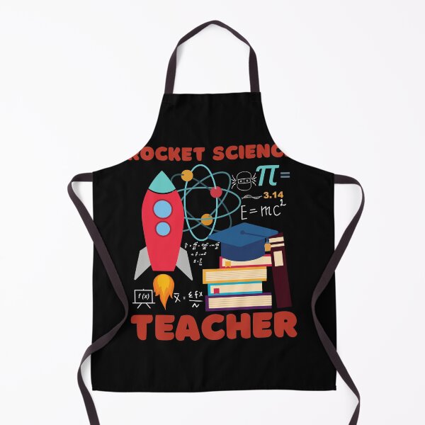 Item preview, Rocket Science Teacher Funny Astronomy Scientist For Science Studies Teacher Students designed and sold by Kaladzishop.