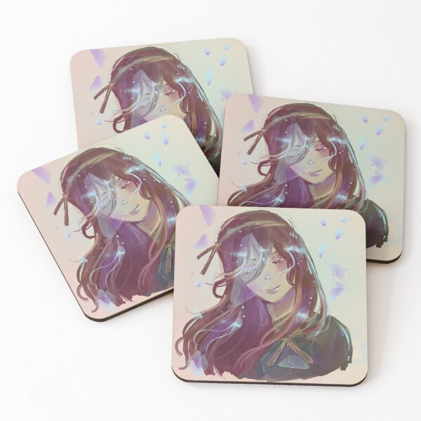 Item preview, Girl with headband designed and sold by Lemonade-Cat.