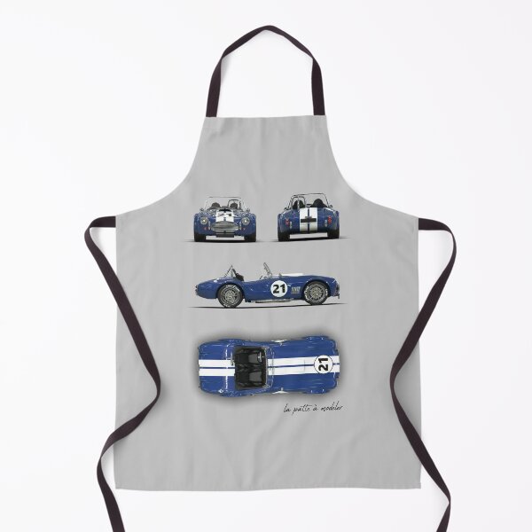 Item preview, Shelby AC Cobra 427 designed and sold by LaPatteAModeler.