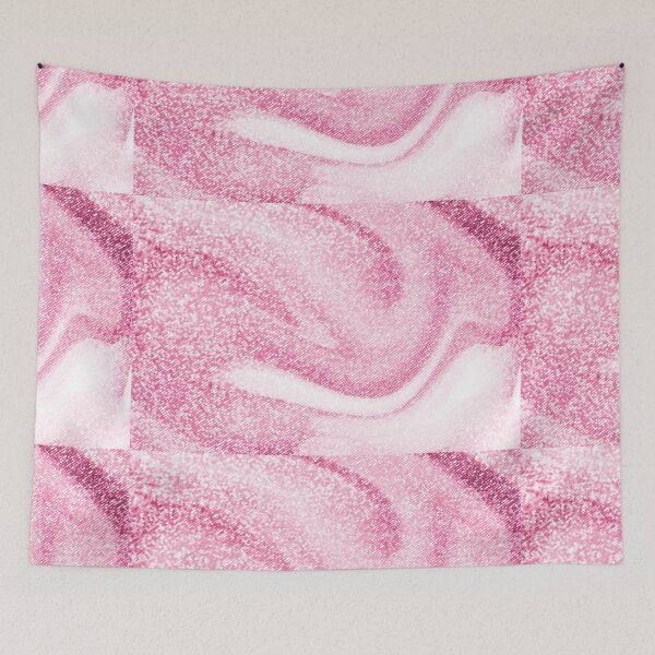Item preview, Blush Pink Liquid Marble designed and sold by newburyboutique.