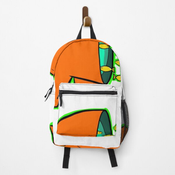 Item preview, Orange Polar Bear designed and sold by mase23graphics.