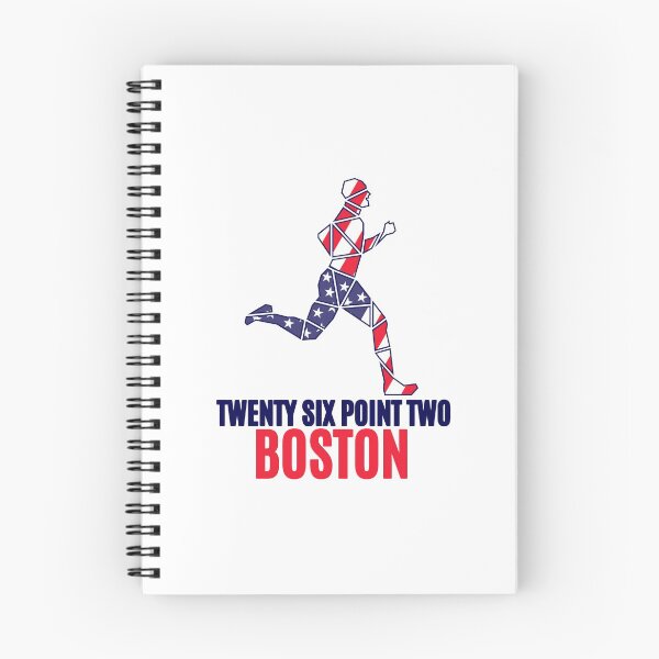 Item preview, 26.2 MARATHON BOSTON designed and sold by the Zarock Shop.