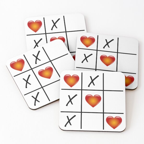 Item preview, Love Hearts and Crosses Fun designed and sold by Culture2Design.