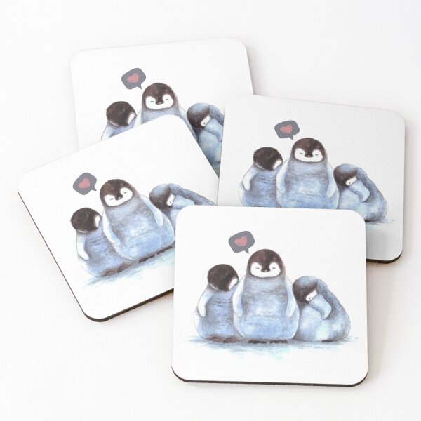 Item preview, Australian Little Penguin designed and sold by Manara  -Art.