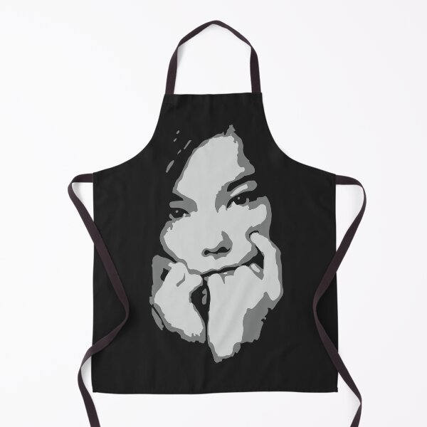 Item preview, Bjork designed and sold by Ananeurona.