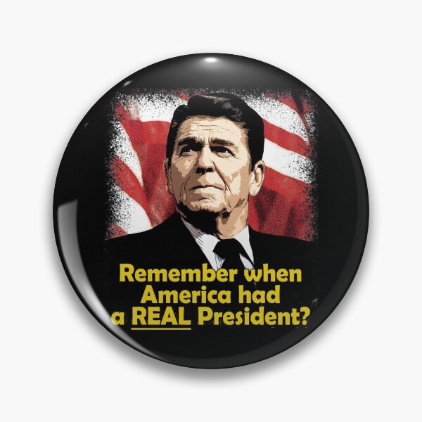Item preview, Reagan Real President designed and sold by AmericanVenom.