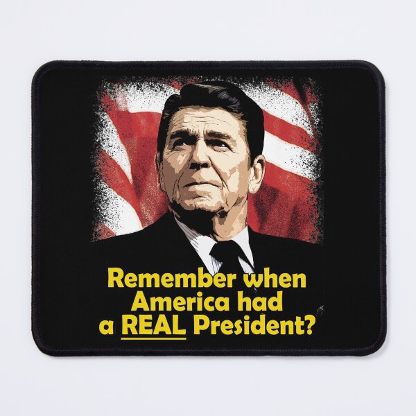 Item preview, Reagan Real President designed and sold by AmericanVenom.