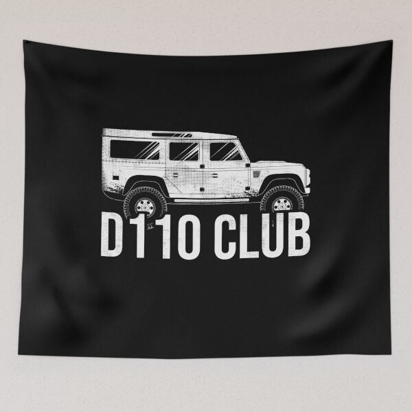 Item preview, Land Rover Defender D110 D90 4x4 off-road vehicle designed and sold by BruSign.