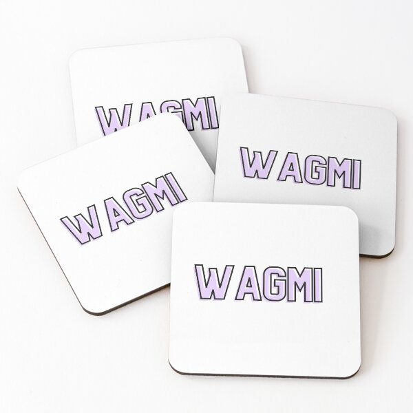 Item preview, WAGMI designed and sold by tfinancialleap.