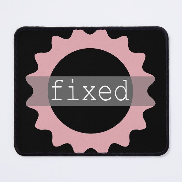 Artikelvorschau, Festes Logo Fixie Bike Logo-Symbol entworfen und verkauft von Theokotos.