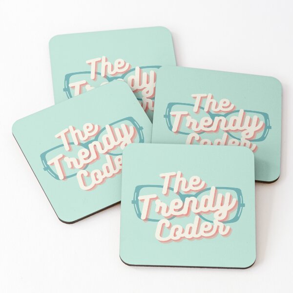 Item preview, The Trendy Coder designed and sold by TrendyCoder.