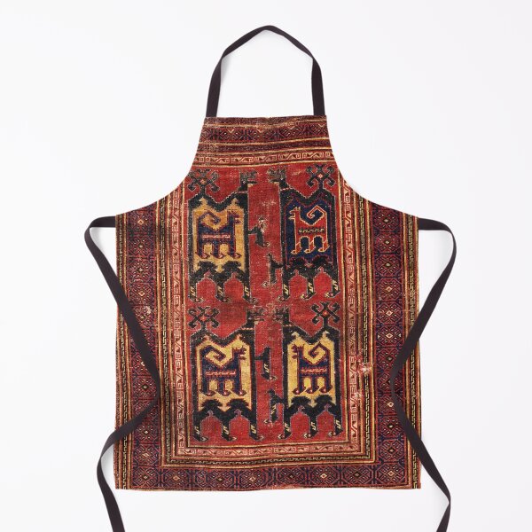 Item preview, Oriental rug, turkish Antique Kilim, Animal Wool Rug  designed and sold by patternme.
