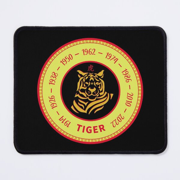 Item preview, Chinese Tiger - Chinese New Year 2022 designed and sold by molamode.