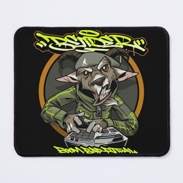 Item preview, Bender-Boom Bap Ritual designed and sold by Sonic-Fiend.