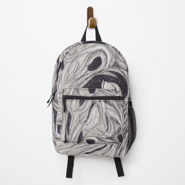 Item preview, S-3-3 (surreal psychedelic drawing) designed and sold by Discordant Dreams Art.