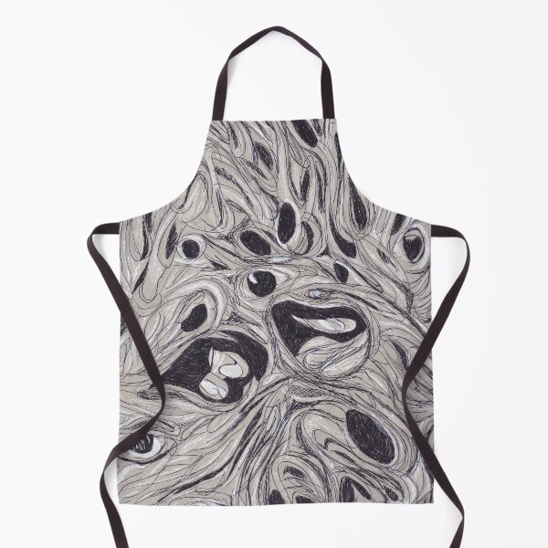 Item preview, S-3-3 (surreal psychedelic drawing) designed and sold by Discordant Dreams Art.