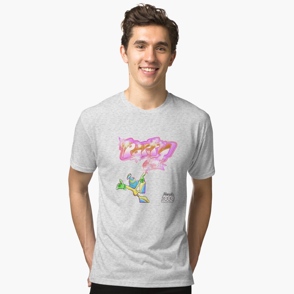 Item preview, Tri-blend T-Shirt designed and sold by SabrinaMiles98.
