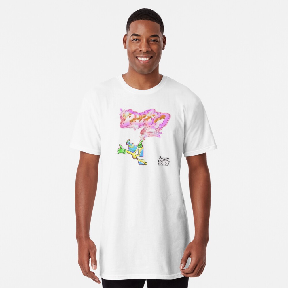 Item preview, Long T-Shirt designed and sold by SabrinaMiles98.