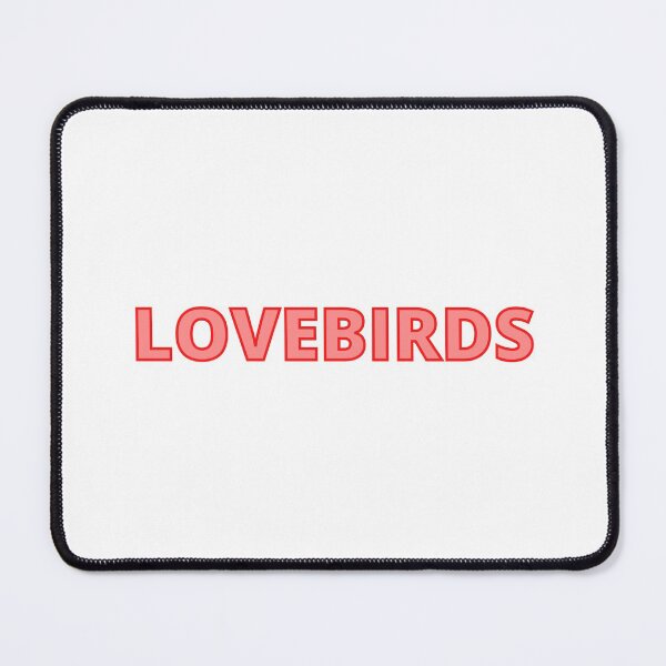 Item preview, Lovebirds designed and sold by RKMR.