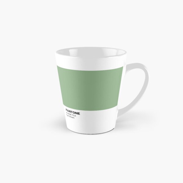 Pantone Fair Green Tall Mug