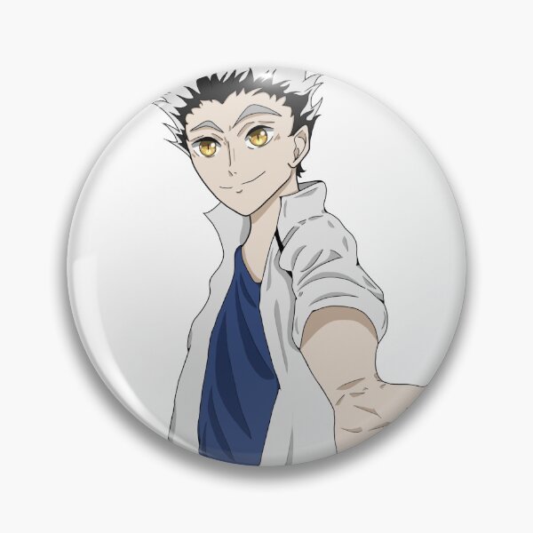 Item preview, Bokuto designed and sold by katdrawsTYK.