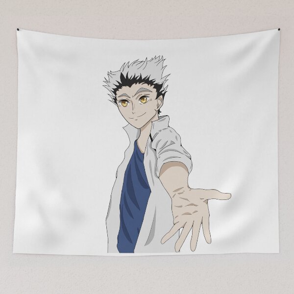 Item preview, Bokuto designed and sold by katdrawsTYK.