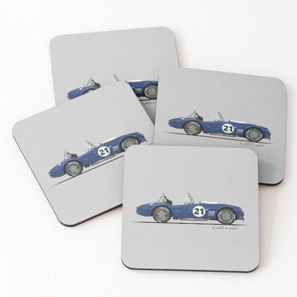 Item preview, Shelby AC Cobra 427 designed and sold by LaPatteAModeler.