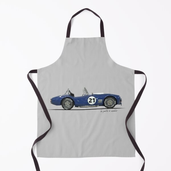 Item preview, Shelby AC Cobra 427 designed and sold by LaPatteAModeler.